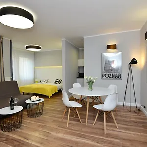  Apartament Garbary Polska