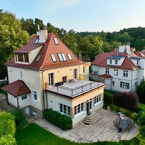  Apartament Sopot Residence Polska