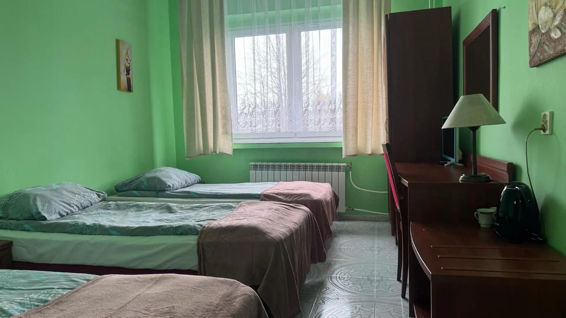 Pensjonat Ośrodek Wypoczynkowy Mazowsze W Karpacz
